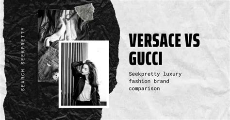 gucci versace mixe shirt|gucci vs versace.